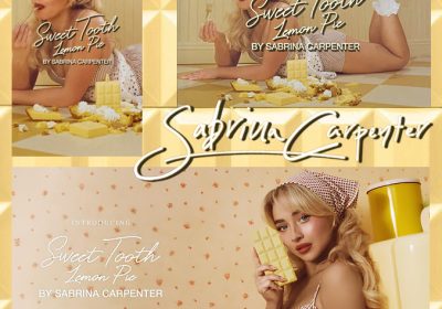 Sabrina Carpenter, parfumi, Pinkshop.si