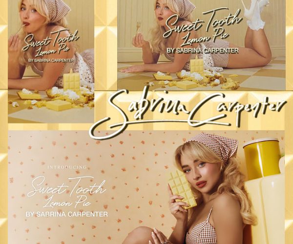 Sabrina Carpenter, parfumi, Pinkshop.si