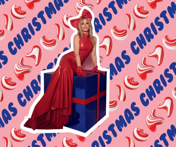 Kylie Christmas 2025 (Fully Wrapped) Pinkshop.si