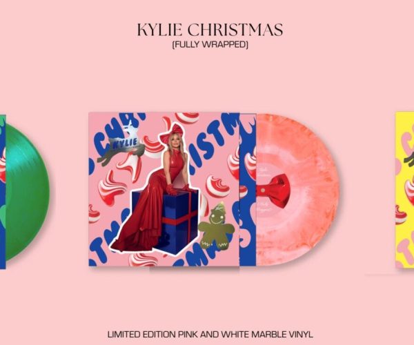 KYLIE CHRISTMAS (Fully Wrapped)