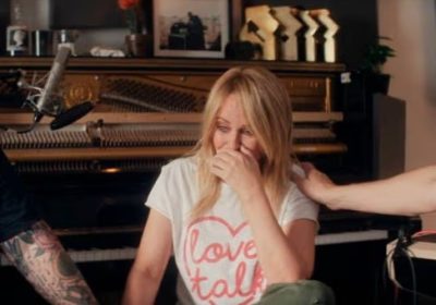 Netflix Kylie Minogue, Kylie razkrije, kako je leta 2021 drugič premagala raka dojke