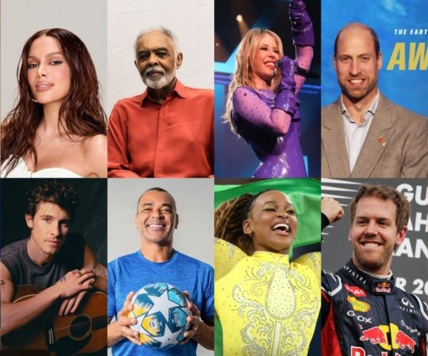 Earthshot Prize 2025 v Riu: Zvezde, inovacije in čar Kylie Minogue, Pinkshop.si