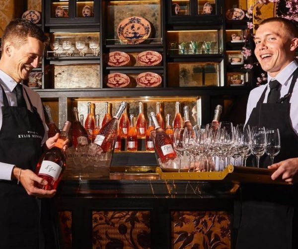 Kylie Minogue Wines, Pinkshop.si