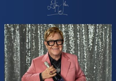 Elton John praznuje z Elton John Zero, Pinkshop.si
