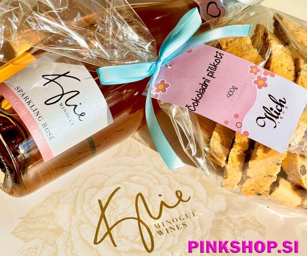 Slaščičarna Ilich, čokoladni piškoti, arhiv Pinkshop.si