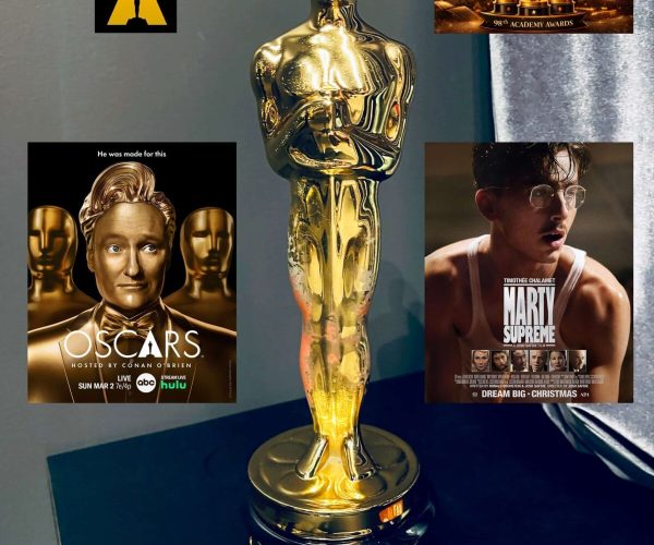 Oskarji 2026 - The Academy Award 2026, arhiv Pinkshop.si