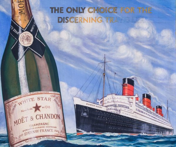 Titanic Moet Chandon, Pinkshop.si