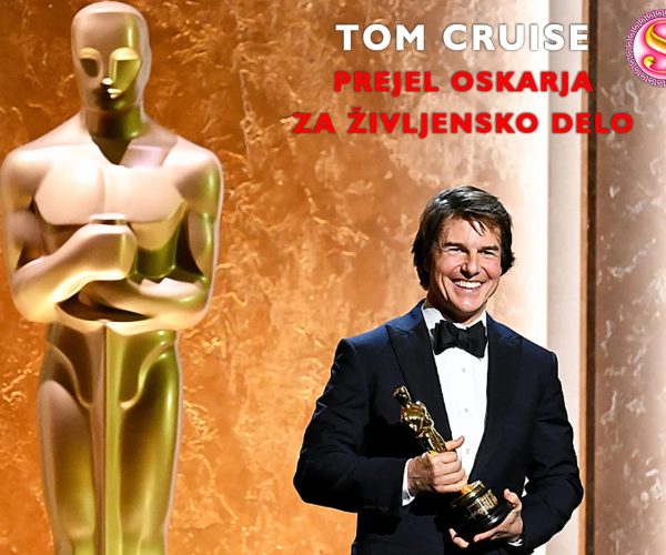 Tom Cruise, Pinkshop.si