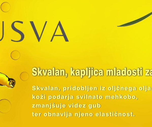 USVA kozmetika SKVALAN, Pinkshop.si