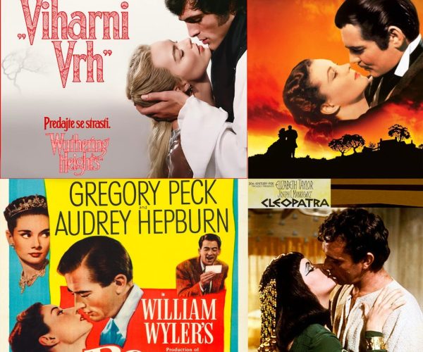 Valentinovo skozi film, Pinkshop.si