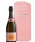 Veuve Clicquot Rosé SMEG Case a.