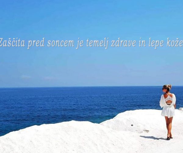 Zaščita pred soncem, Pinkshop.si