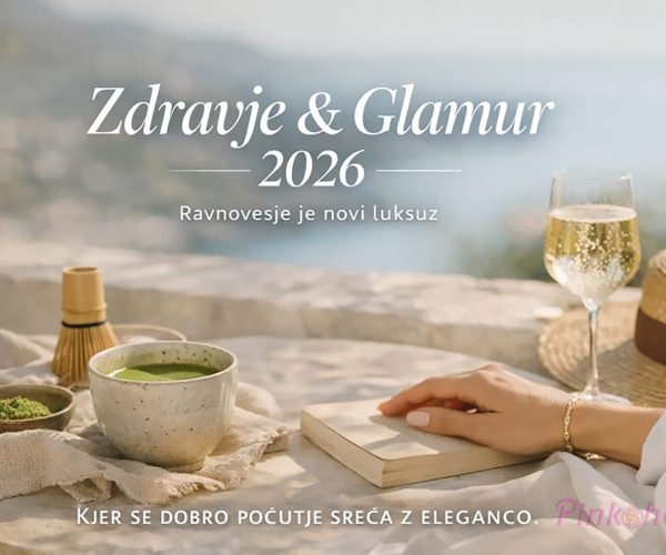 Zdravje & Glamur 2026, Pinkshop.si