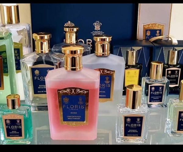 Floris parfumi, spletna trgovina Pinkshop.si