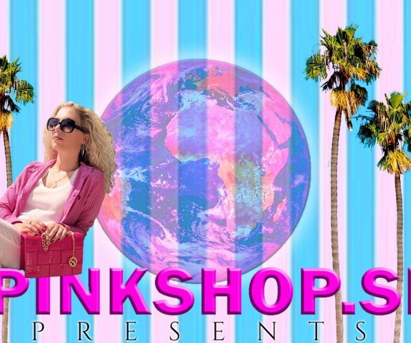 Spletna trgovina Pinkshop.si