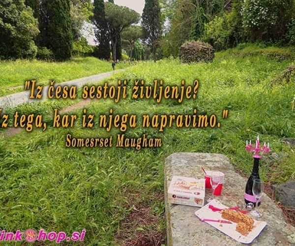 via appia antica Pinkshop.si